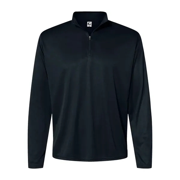 C2 Sport Men's Quarter-Zip Pullover - C2 Sport Men's Quarter-Zip Pullover - Image 2 of 6