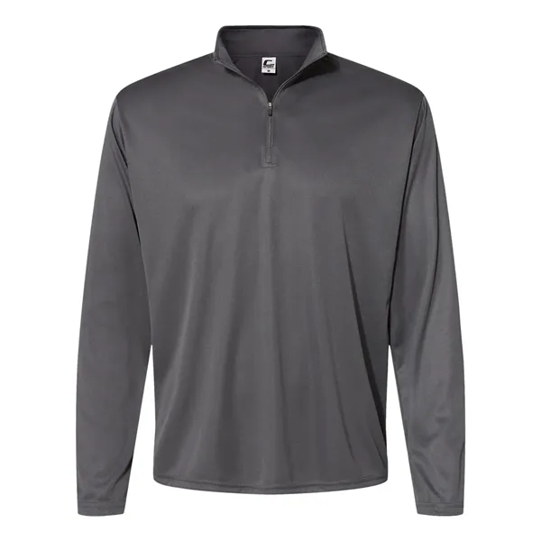 C2 Sport Men's Quarter-Zip Pullover - C2 Sport Men's Quarter-Zip Pullover - Image 3 of 6