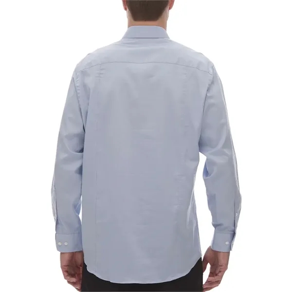 Calvin Klein Stretch Long Sleeve Shirt - Calvin Klein Stretch Long Sleeve Shirt - Image 3 of 3