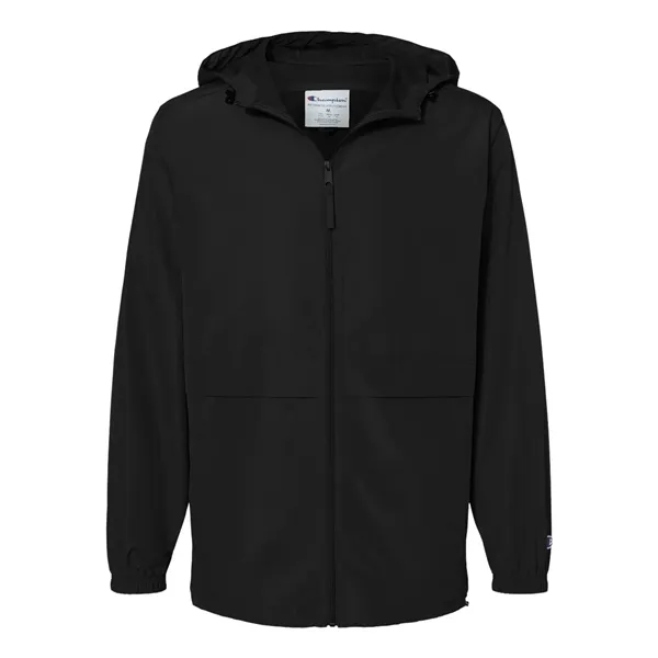 Champion Unisex Full-Zip Anorak Jacket - Champion Unisex Full-Zip Anorak Jacket - Image 2 of 6