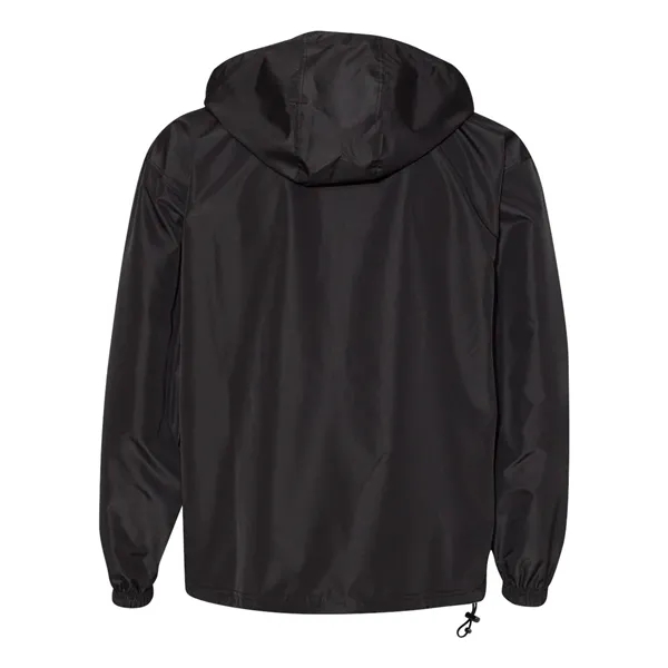 Champion Unisex Packable Anorak Jacket - Champion Unisex Packable Anorak Jacket - Image 3 of 12
