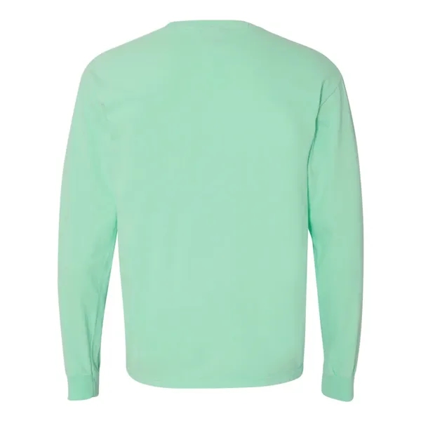 Comfort Colors Unisex Garment-Dyed Heavyweight Long Sleev... - Comfort Colors Unisex Garment-Dyed Heavyweight Long Sleev... - Image 42 of 61