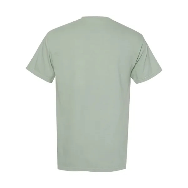 Comfort Colors Unisex Garment-Dyed Heavyweight Pocket T-S... - Comfort Colors Unisex Garment-Dyed Heavyweight Pocket T-S... - Image 2 of 46