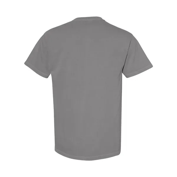 Comfort Colors Unisex Garment-Dyed Heavyweight Pocket T-S... - Comfort Colors Unisex Garment-Dyed Heavyweight Pocket T-S... - Image 20 of 46