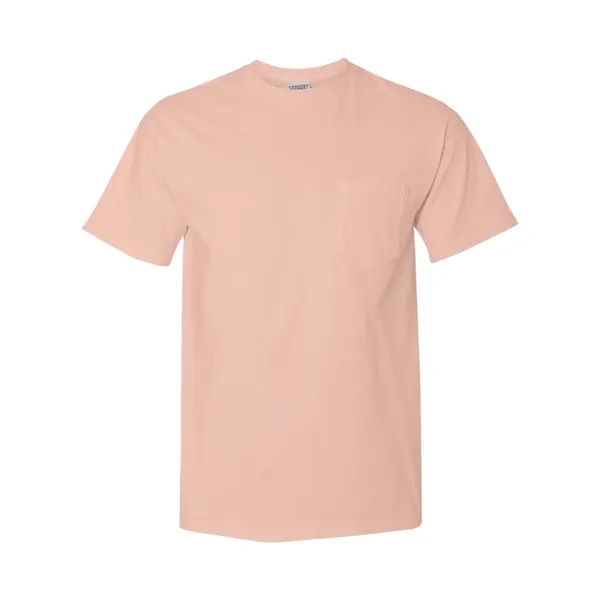 Comfort Colors Unisex Garment-Dyed Heavyweight Pocket T-S... - Comfort Colors Unisex Garment-Dyed Heavyweight Pocket T-S... - Image 32 of 46