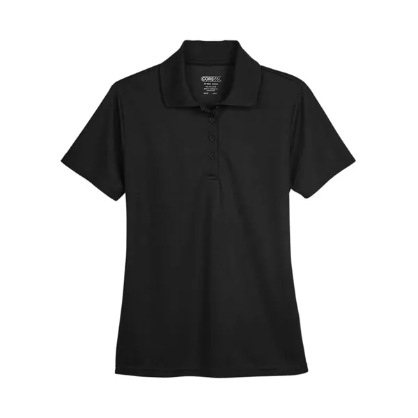 CORE365 Women's Origin Performance Pique Polo - CORE365 Women's Origin Performance Pique Polo - Image 3 of 34