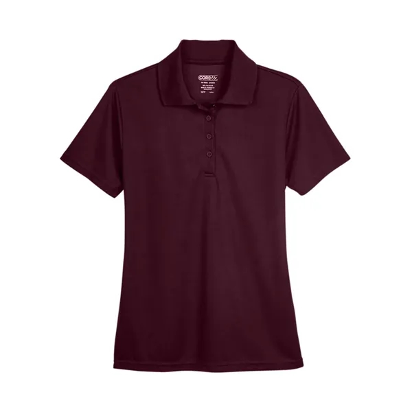 CORE365 Women's Origin Performance Pique Polo - CORE365 Women's Origin Performance Pique Polo - Image 5 of 34