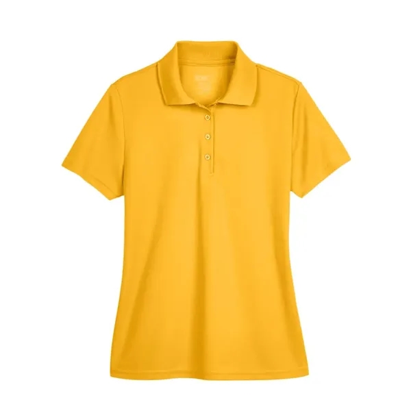 CORE365 Women's Origin Performance Pique Polo - CORE365 Women's Origin Performance Pique Polo - Image 7 of 34