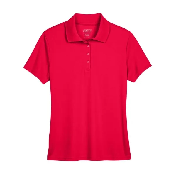 CORE365 Women's Origin Performance Pique Polo - CORE365 Women's Origin Performance Pique Polo - Image 19 of 34