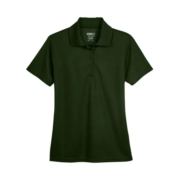 CORE365 Women's Origin Performance Pique Polo - CORE365 Women's Origin Performance Pique Polo - Image 23 of 34