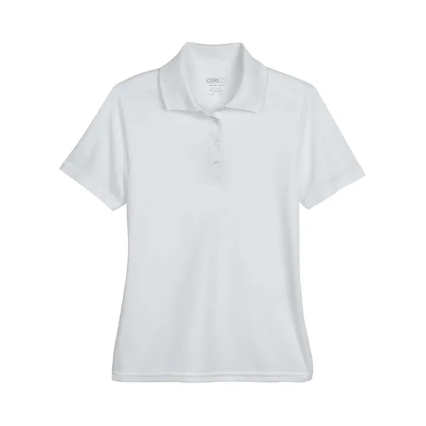 CORE365 Women's Origin Performance Pique Polo - CORE365 Women's Origin Performance Pique Polo - Image 24 of 34