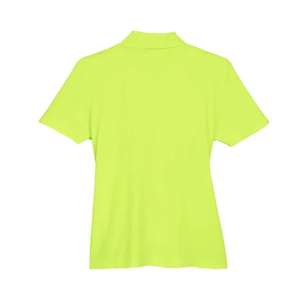 CORE365 Women's Origin Performance Pique Polo with Pocket - CORE365 Women's Origin Performance Pique Polo with Pocket - Image 14 of 18