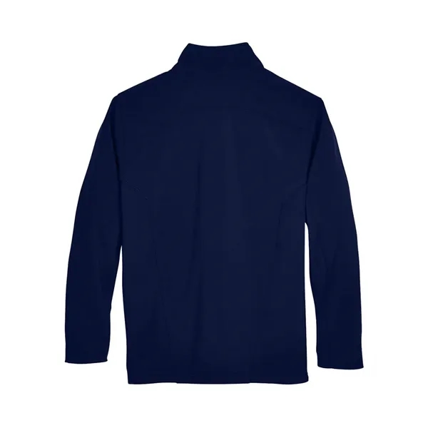 CORE365 Men's Tall Cruise Two-Layer Fleece Bonded Soft Sh... - CORE365 Men's Tall Cruise Two-Layer Fleece Bonded Soft Sh... - Image 3 of 3