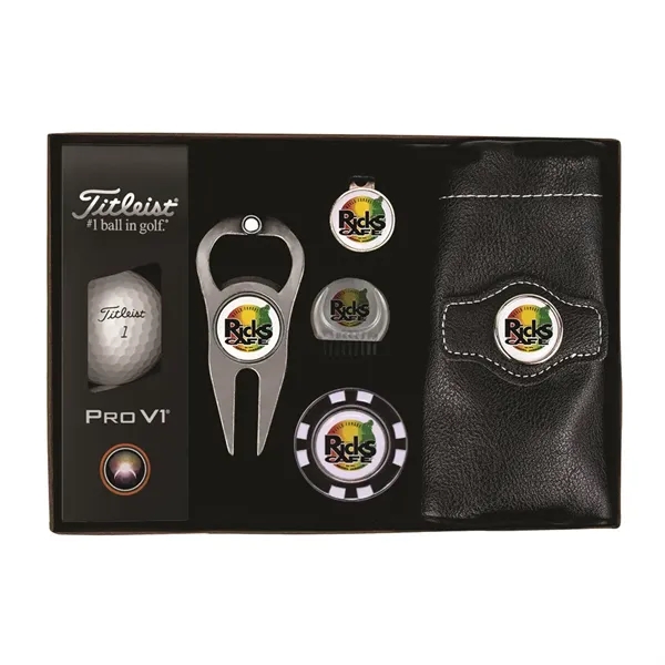 Platinum Golf Kit - Platinum Golf Kit - Image 0 of 6