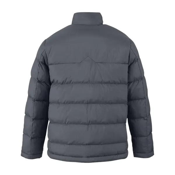 CORE365 Men's Inspire Puffer Jacket - CORE365 Men's Inspire Puffer Jacket - Image 4 of 8