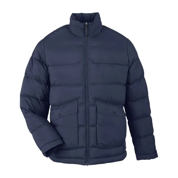 CORE365 Men's Inspire Puffer Jacket - CORE365 Men's Inspire Puffer Jacket - Image 5 of 8