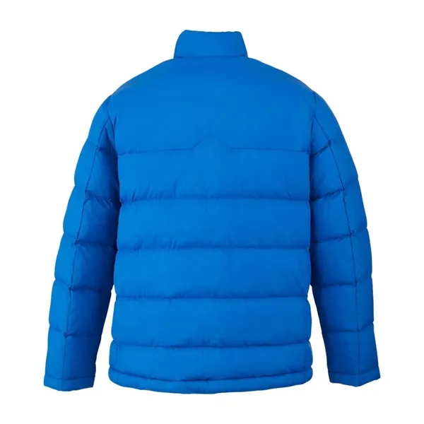 CORE365 Men's Inspire Puffer Jacket - CORE365 Men's Inspire Puffer Jacket - Image 8 of 8