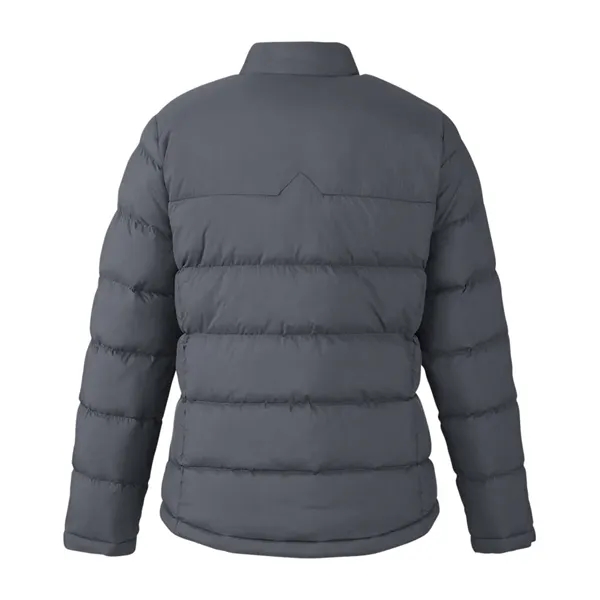 CORE365 Women's Inspire Puffer Jacket - CORE365 Women's Inspire Puffer Jacket - Image 4 of 8