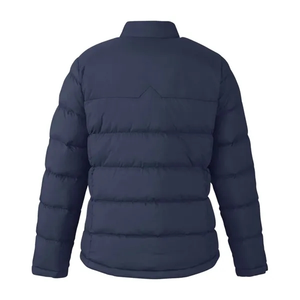 CORE365 Women's Inspire Puffer Jacket - CORE365 Women's Inspire Puffer Jacket - Image 6 of 8