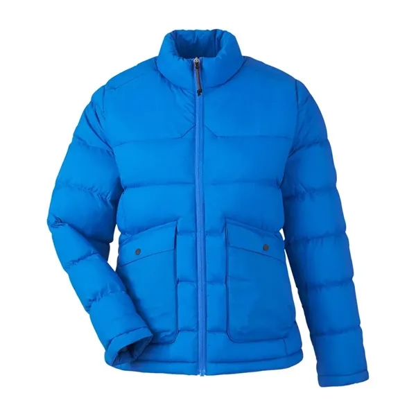 CORE365 Women's Inspire Puffer Jacket - CORE365 Women's Inspire Puffer Jacket - Image 7 of 8
