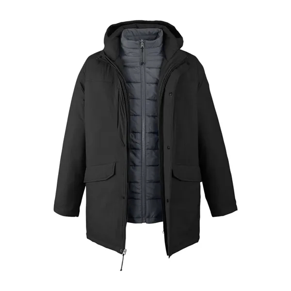 CORE365 Men's Inspire 3-in-1 Jacket with Insulated Liner - CORE365 Men's Inspire 3-in-1 Jacket with Insulated Liner - Image 1 of 3