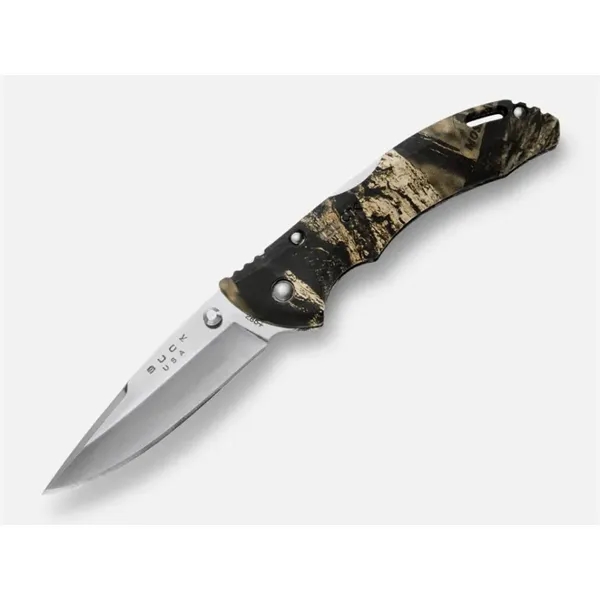 Buck® Bantam™ BLW 285 Mossy Oak® Country Camo Folding Knife - Buck® Bantam™ BLW 285 Mossy Oak® Country Camo Folding Knife - Image 0 of 1