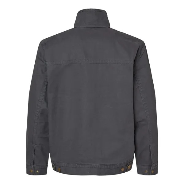 DRI DUCK Men's Maverick Boulder Cloth™ Jacket with Blanke... - DRI DUCK Men's Maverick Boulder Cloth™ Jacket with Blanke... - Image 2 of 4