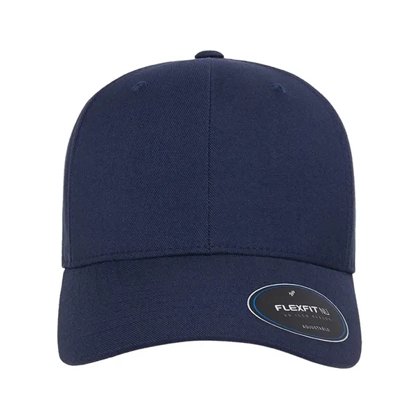 Flexfit NU® Adjustable Cap - Flexfit NU® Adjustable Cap - Image 5 of 8