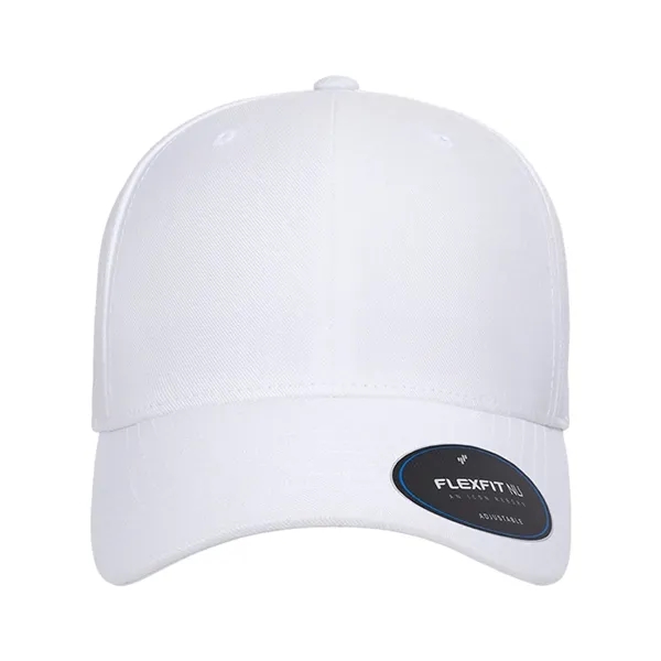 Flexfit NU® Adjustable Cap - Flexfit NU® Adjustable Cap - Image 7 of 8