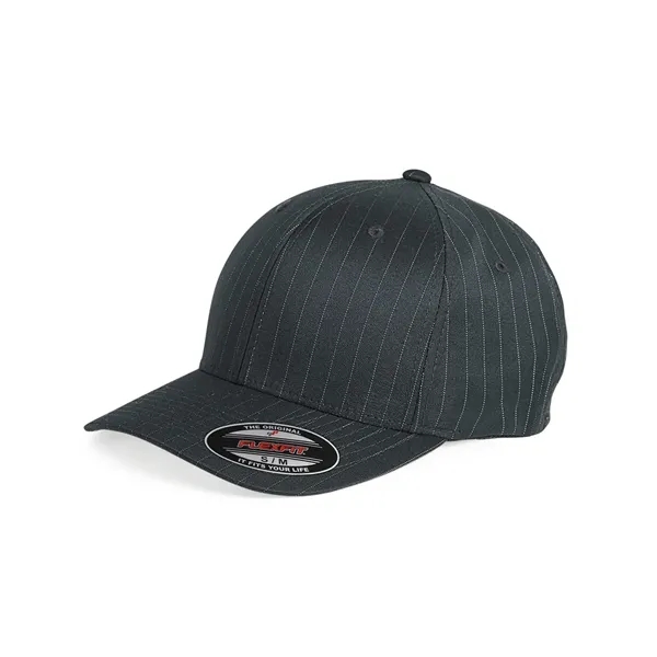Flexfit Pinstripe Cap - Flexfit Pinstripe Cap - Image 0 of 12