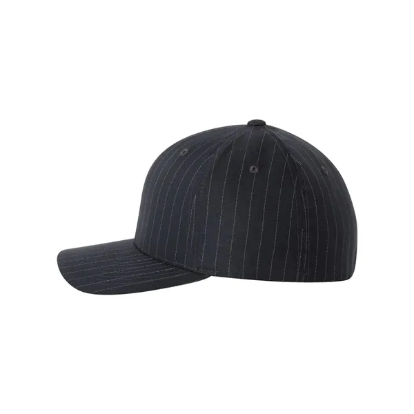 Flexfit Pinstripe Cap - Flexfit Pinstripe Cap - Image 5 of 12