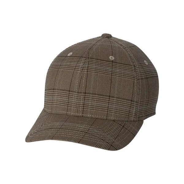 Flexfit Glen Check Cap - Flexfit Glen Check Cap - Image 0 of 8