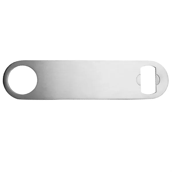 Stainless Steel Beer Bottle Openers - Stainless Steel Beer Bottle Openers - Image 1 of 1