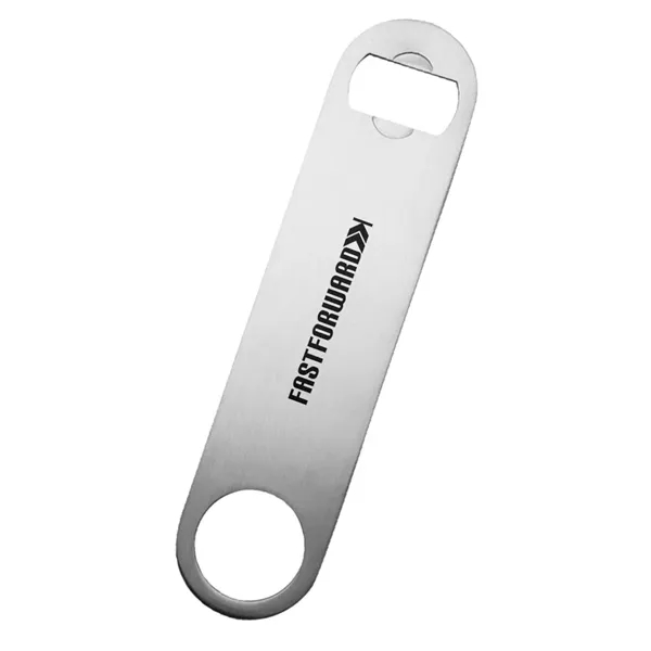 Stainless Steel Beer Bottle Openers - Stainless Steel Beer Bottle Openers - Image 0 of 1