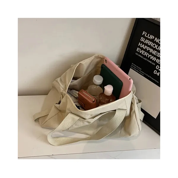 Lightweight Simple Sports Bag - Lightweight Simple Sports Bag - Image 1 of 4