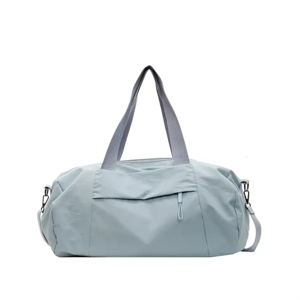 Lightweight Simple Sports Bag - Lightweight Simple Sports Bag - Image 2 of 4