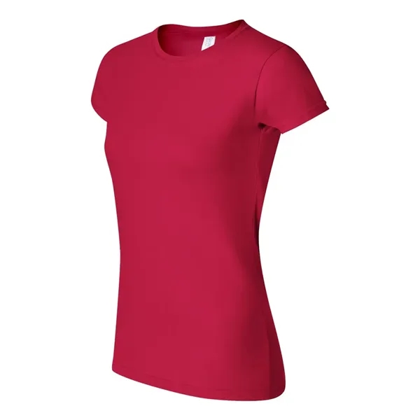 Gildan Women's Softstyle® T-Shirt - Gildan Women's Softstyle® T-Shirt - Image 22 of 43