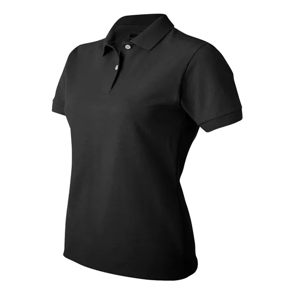 Gildan DryBlend® Women's Pique Polo - Gildan DryBlend® Women's Pique Polo - Image 2 of 3