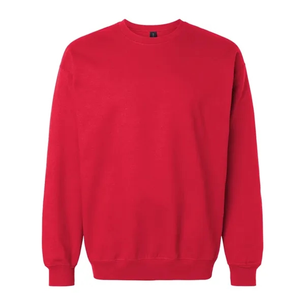 Gildan Unisex Softstyle® Midweight Crewneck Sweatshirt - Gildan Unisex Softstyle® Midweight Crewneck Sweatshirt - Image 32 of 48