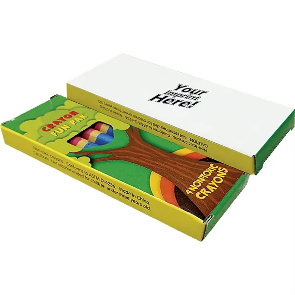 Crayons Fun Pak - Crayons Fun Pak - Image 1 of 1