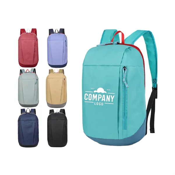 Durable Water Outdoor Backpack - Durable Water Outdoor Backpack - Image 0 of 4