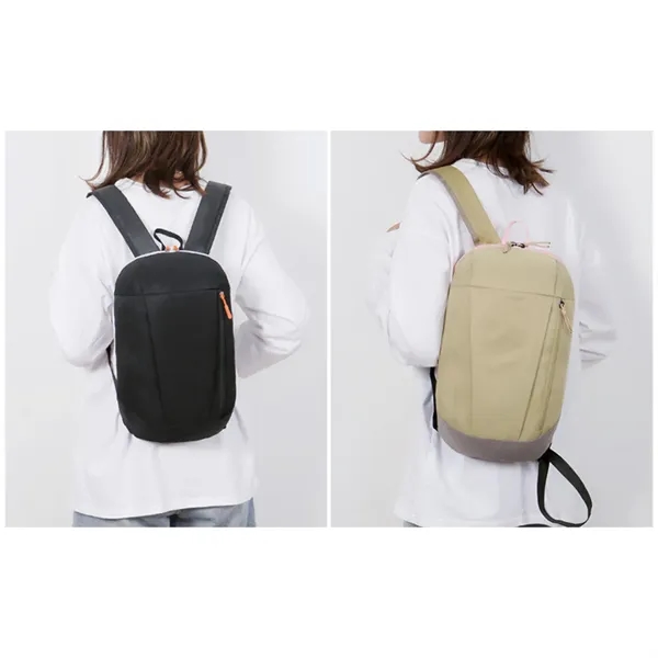 Durable Water Outdoor Backpack - Durable Water Outdoor Backpack - Image 1 of 4