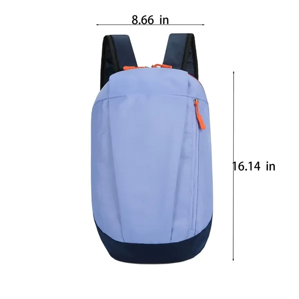 Durable Water Outdoor Backpack - Durable Water Outdoor Backpack - Image 4 of 4