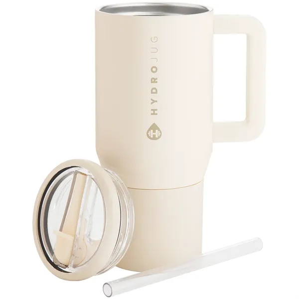 20 oz Hydrojug Traveler Stainless Steel Insulated Mug - 20 oz Hydrojug Traveler Stainless Steel Insulated Mug - Image 14 of 70