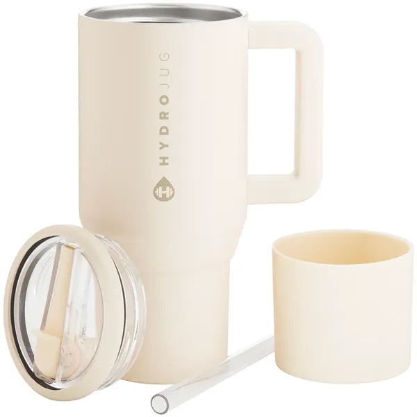 20 oz Hydrojug Traveler Stainless Steel Insulated Mug - 20 oz Hydrojug Traveler Stainless Steel Insulated Mug - Image 15 of 70
