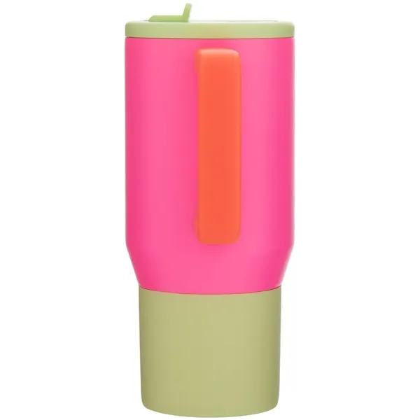 20 oz Hydrojug Traveler Stainless Steel Insulated Mug - 20 oz Hydrojug Traveler Stainless Steel Insulated Mug - Image 16 of 70