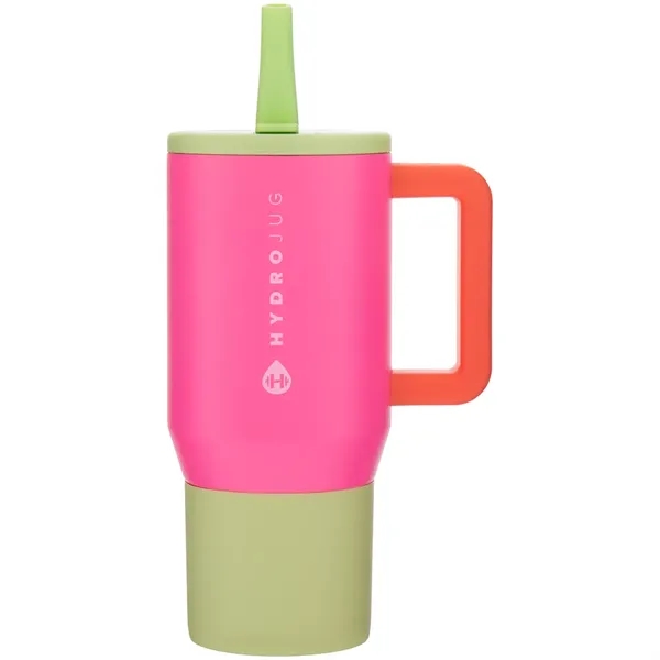20 oz Hydrojug Traveler Stainless Steel Insulated Mug - 20 oz Hydrojug Traveler Stainless Steel Insulated Mug - Image 20 of 70