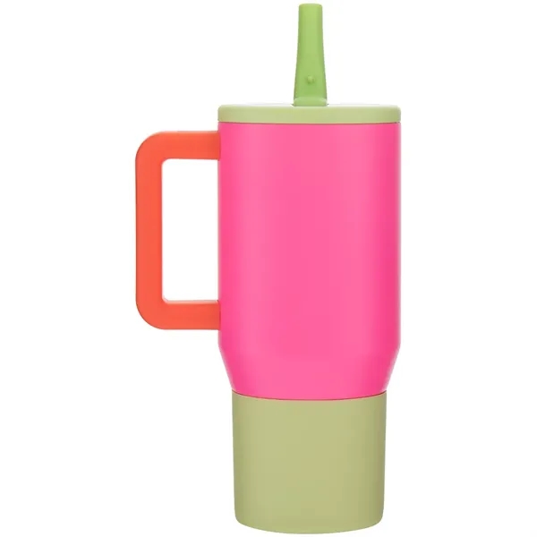 20 oz Hydrojug Traveler Stainless Steel Insulated Mug - 20 oz Hydrojug Traveler Stainless Steel Insulated Mug - Image 22 of 70