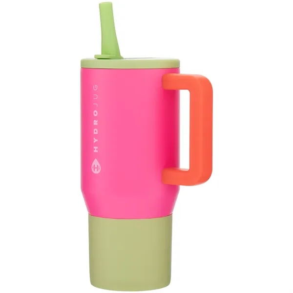 20 oz Hydrojug Traveler Stainless Steel Insulated Mug - 20 oz Hydrojug Traveler Stainless Steel Insulated Mug - Image 24 of 70