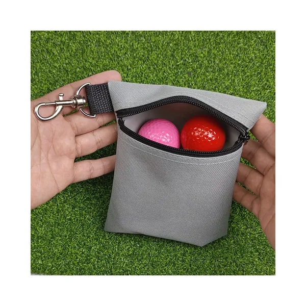Golf Tee Pouch - Golf Tee Pouch - Image 1 of 4